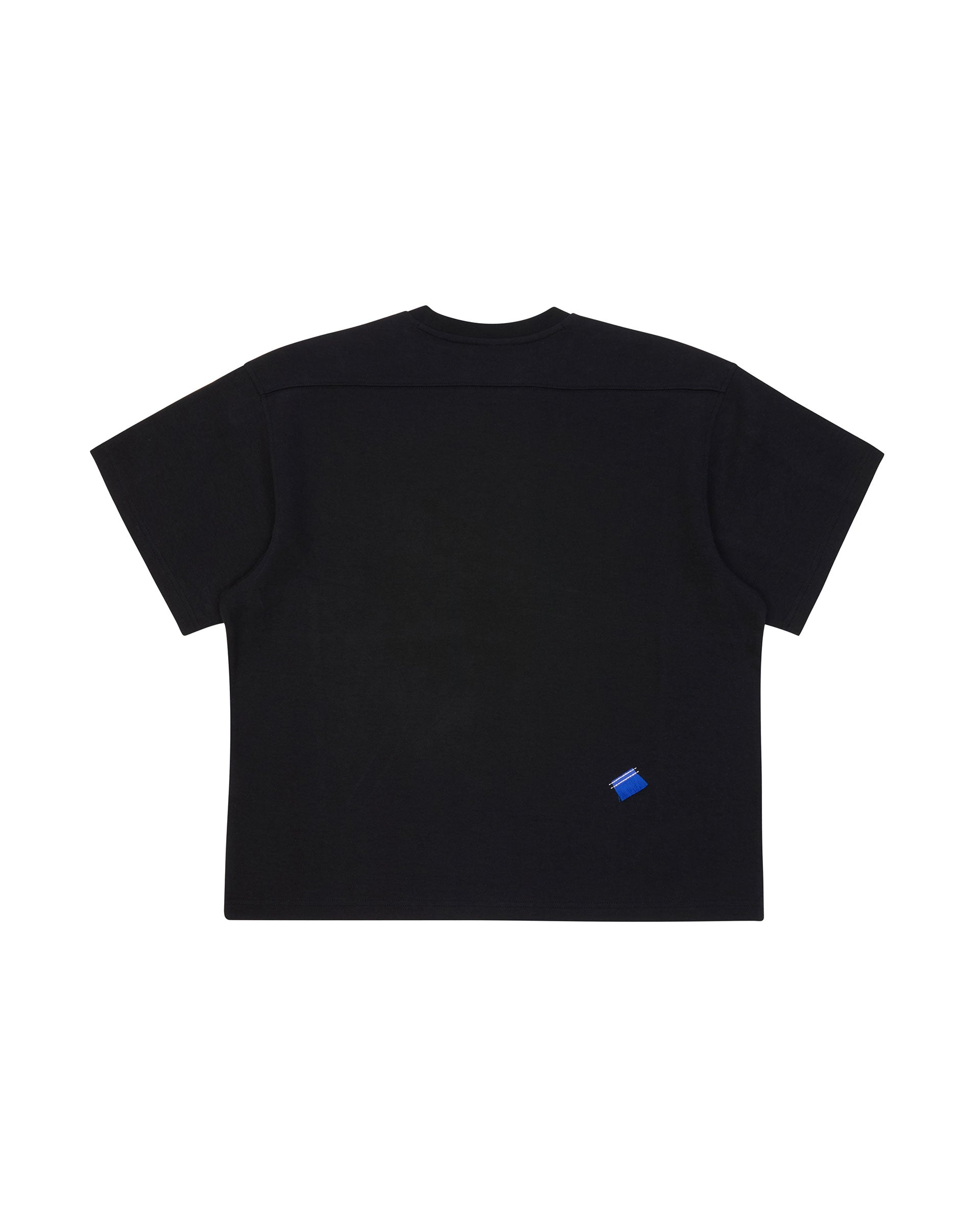 Ader Error - T-shirt Product. 38 (Noir) product image 11 | TRAB K-Fashion Australia