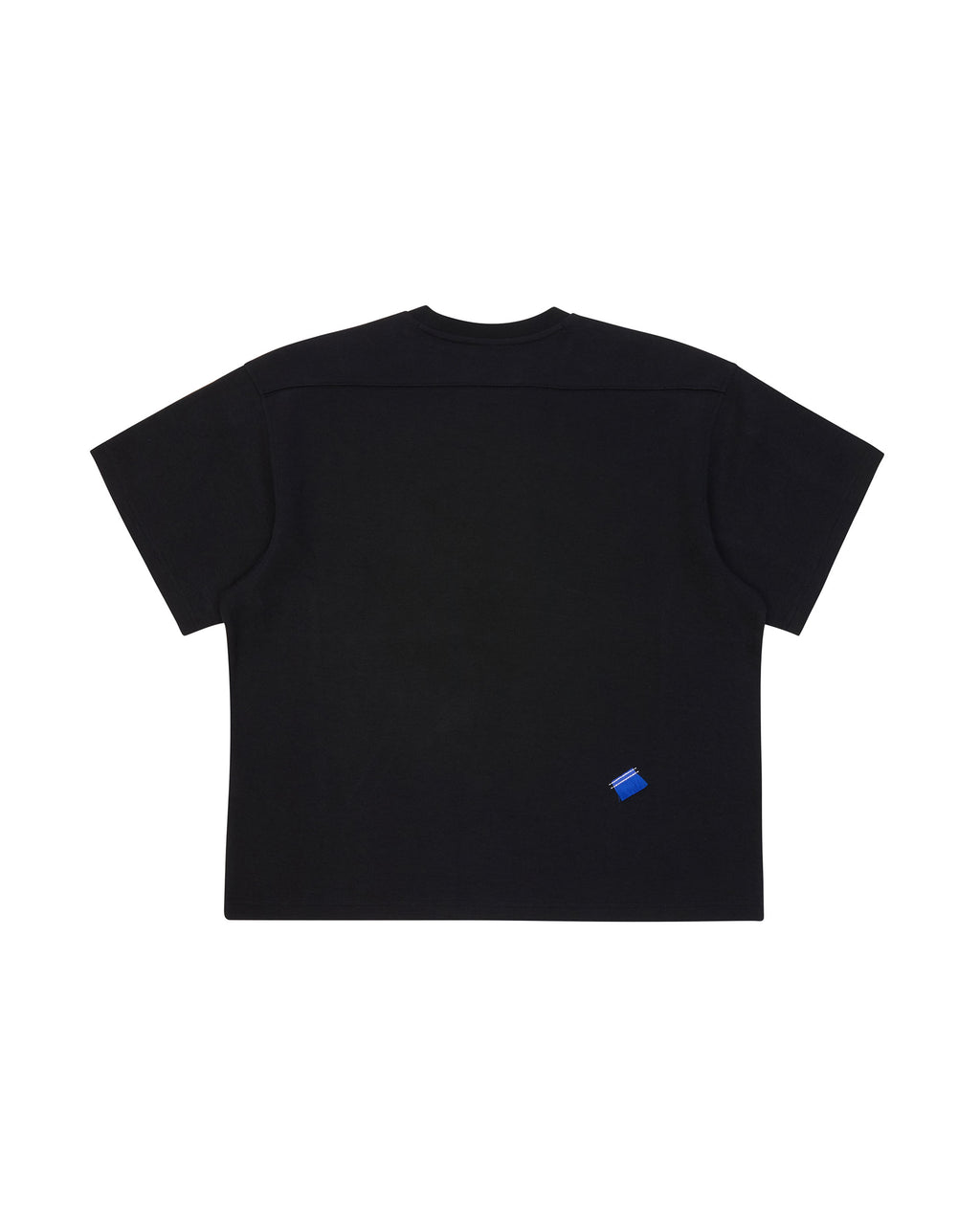 Ader Error - T-shirt Product. 38 (Noir) product image 11 | TRAB K-Fashion Australia