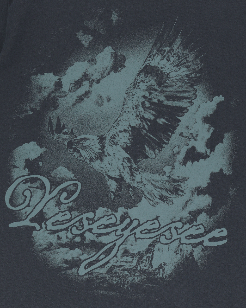 yeseyesee - Flying Eagle L/S (Charcoal) product image 3 | TRAB K-Fashion Australia