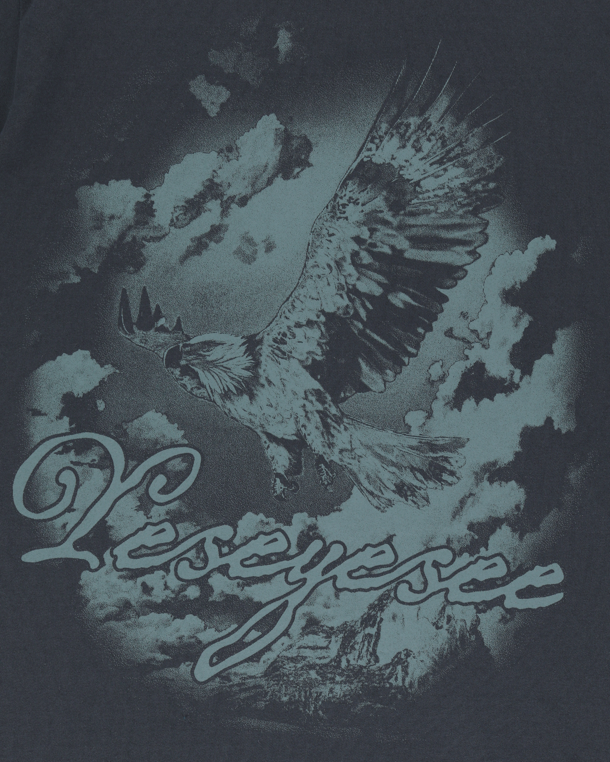 yeseyesee - Flying Eagle L/S (Charcoal) product image 3 | TRAB K-Fashion Australia