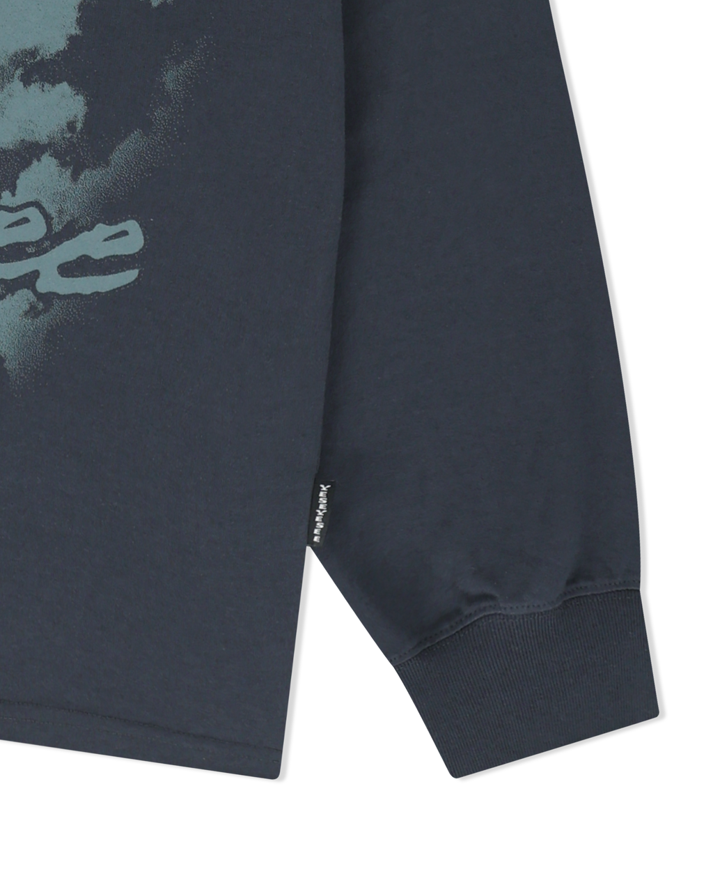 yeseyesee - Flying Eagle L/S (Charcoal) product image 5 | TRAB K-Fashion Australia