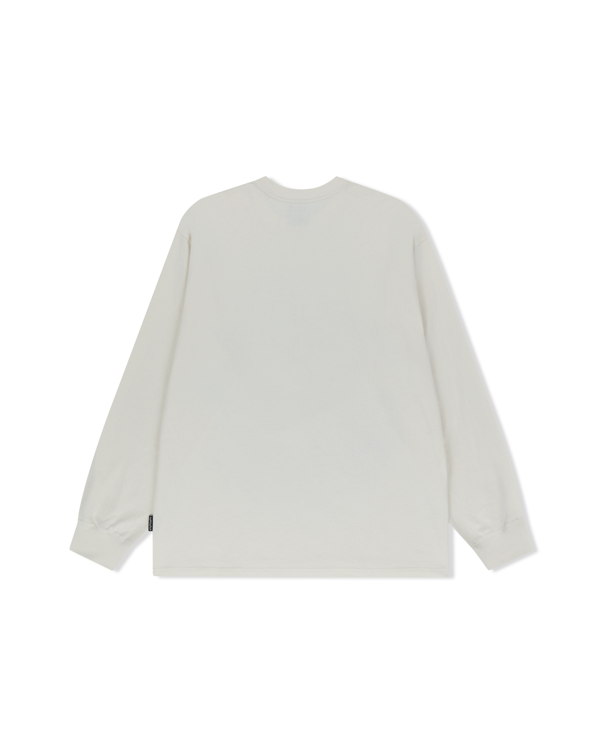yeseyesee - Flying Eagle L/S (Off White) product image 2 | TRAB K-Fashion Australia