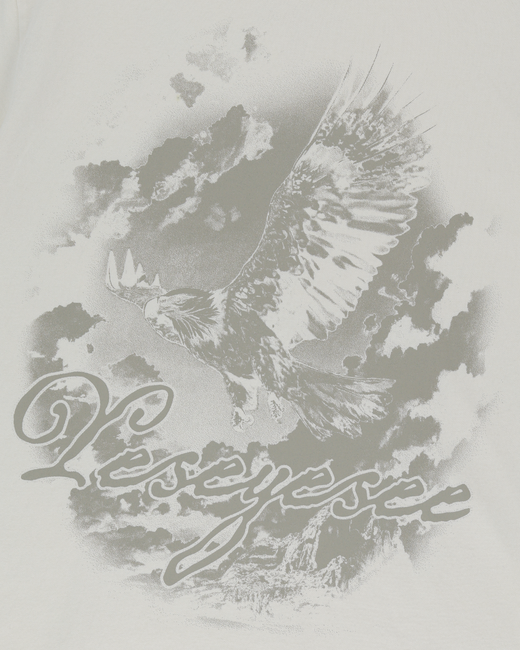 yeseyesee - Flying Eagle L/S (Off White) product image 3 | TRAB K-Fashion Australia
