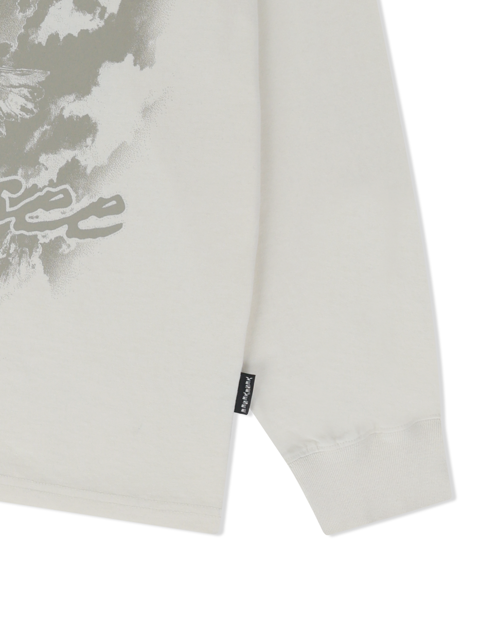 yeseyesee - Flying Eagle L/S (Off White) product image 5 | TRAB K-Fashion Australia
