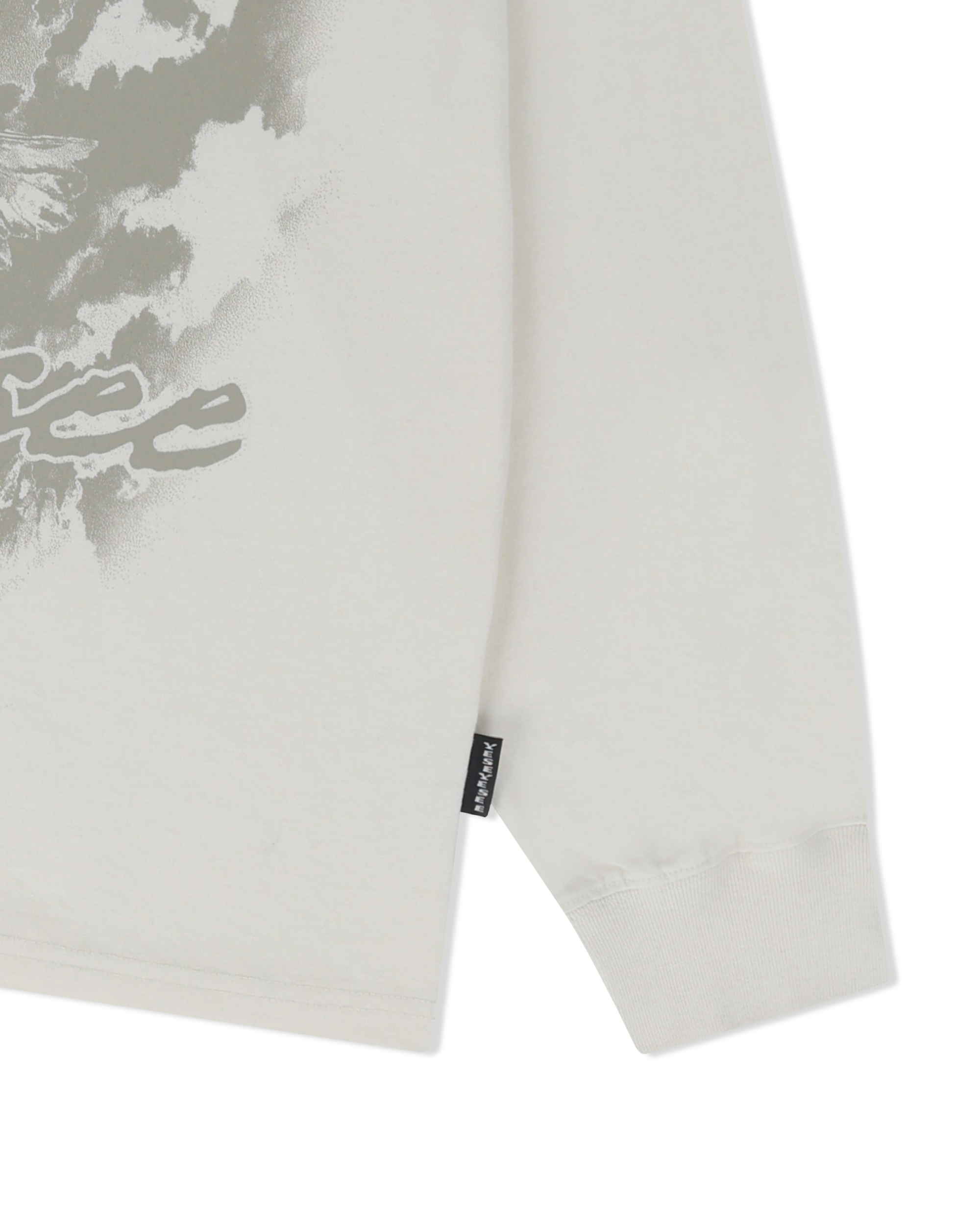 yeseyesee - Flying Eagle L/S (Off White) product image 5 | TRAB K-Fashion Australia
