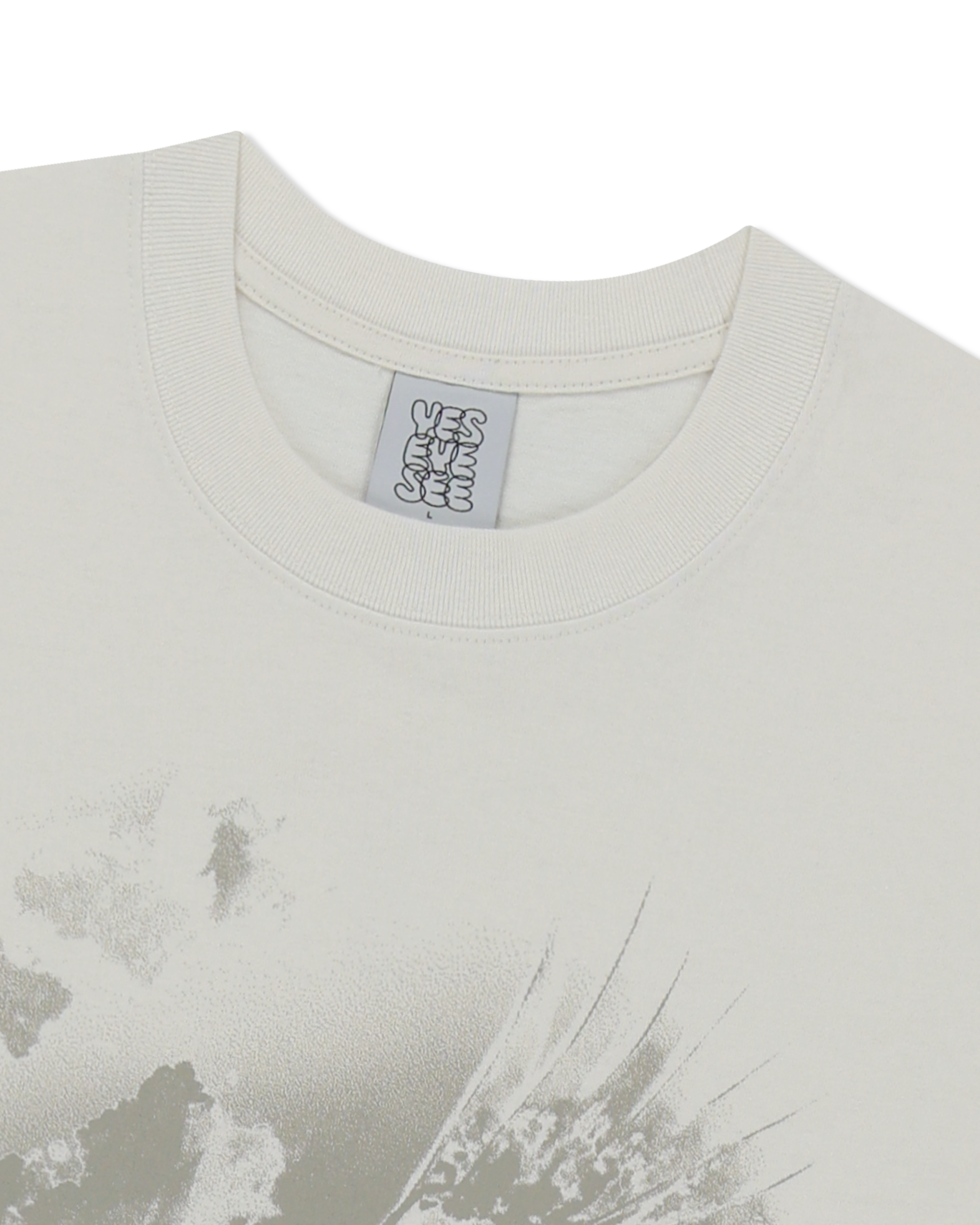 yeseyesee - Flying Eagle L/S (Off White) product image 6 | TRAB K-Fashion Australia