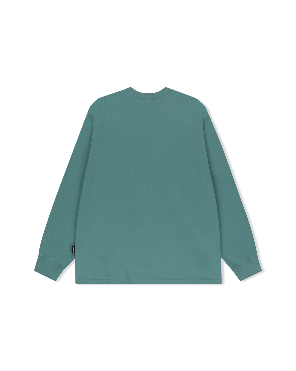 yeseyesee - Flying Eagle L/S (Teal) product image 2 | TRAB K-Fashion Australia