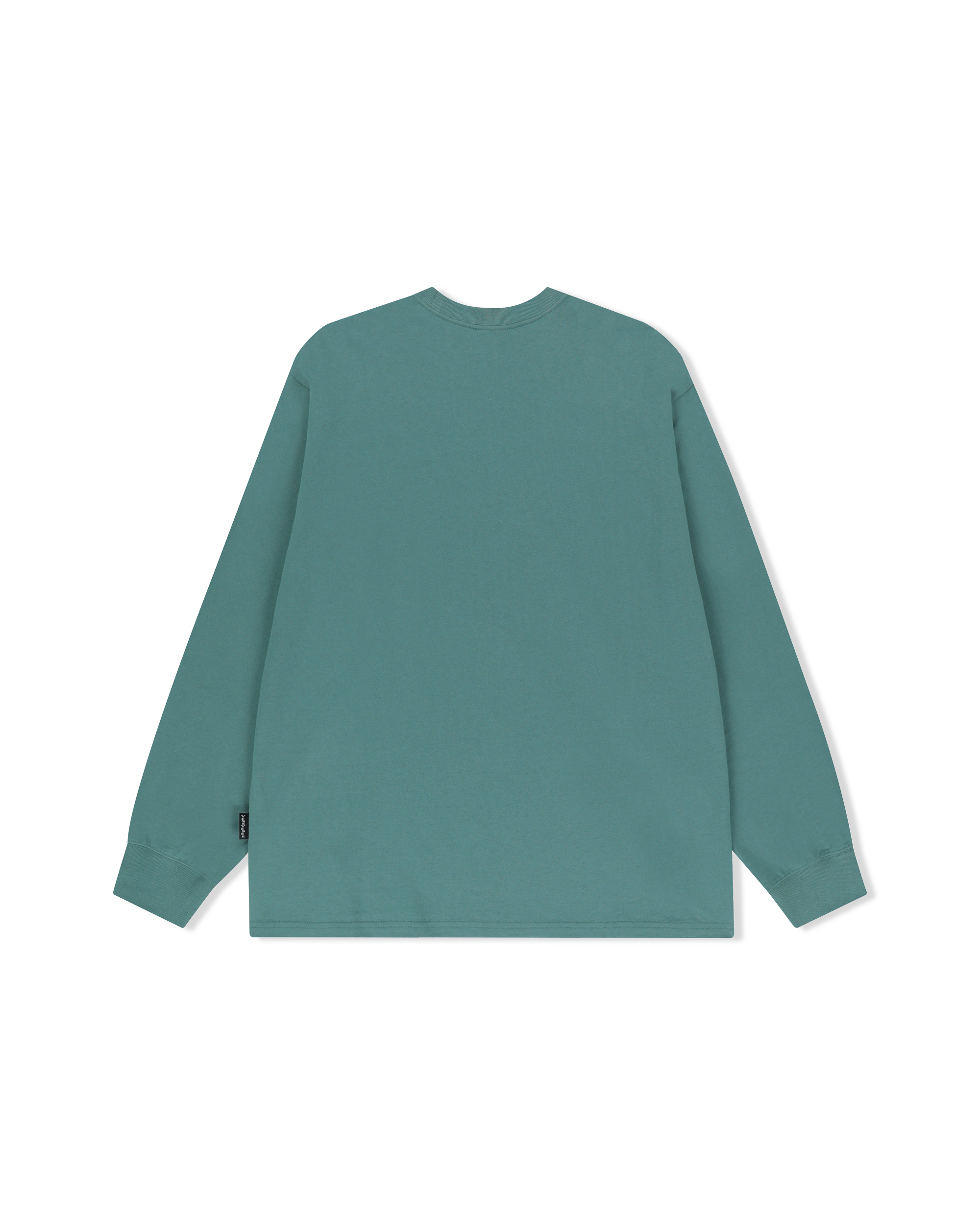 yeseyesee - Flying Eagle L/S (Teal) product image 2 | TRAB K-Fashion Australia