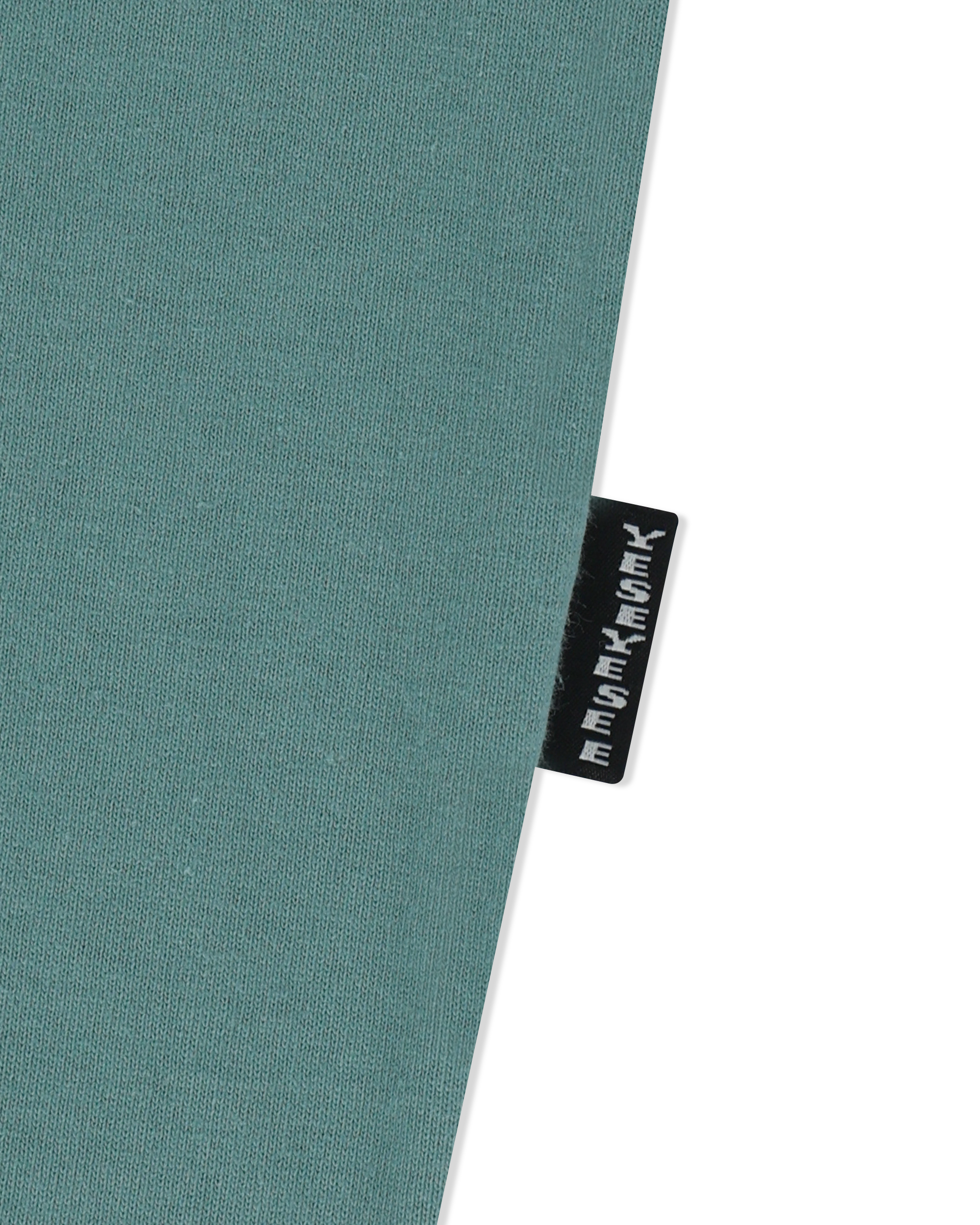 yeseyesee - Flying Eagle L/S (Teal) product image 4 | TRAB K-Fashion Australia