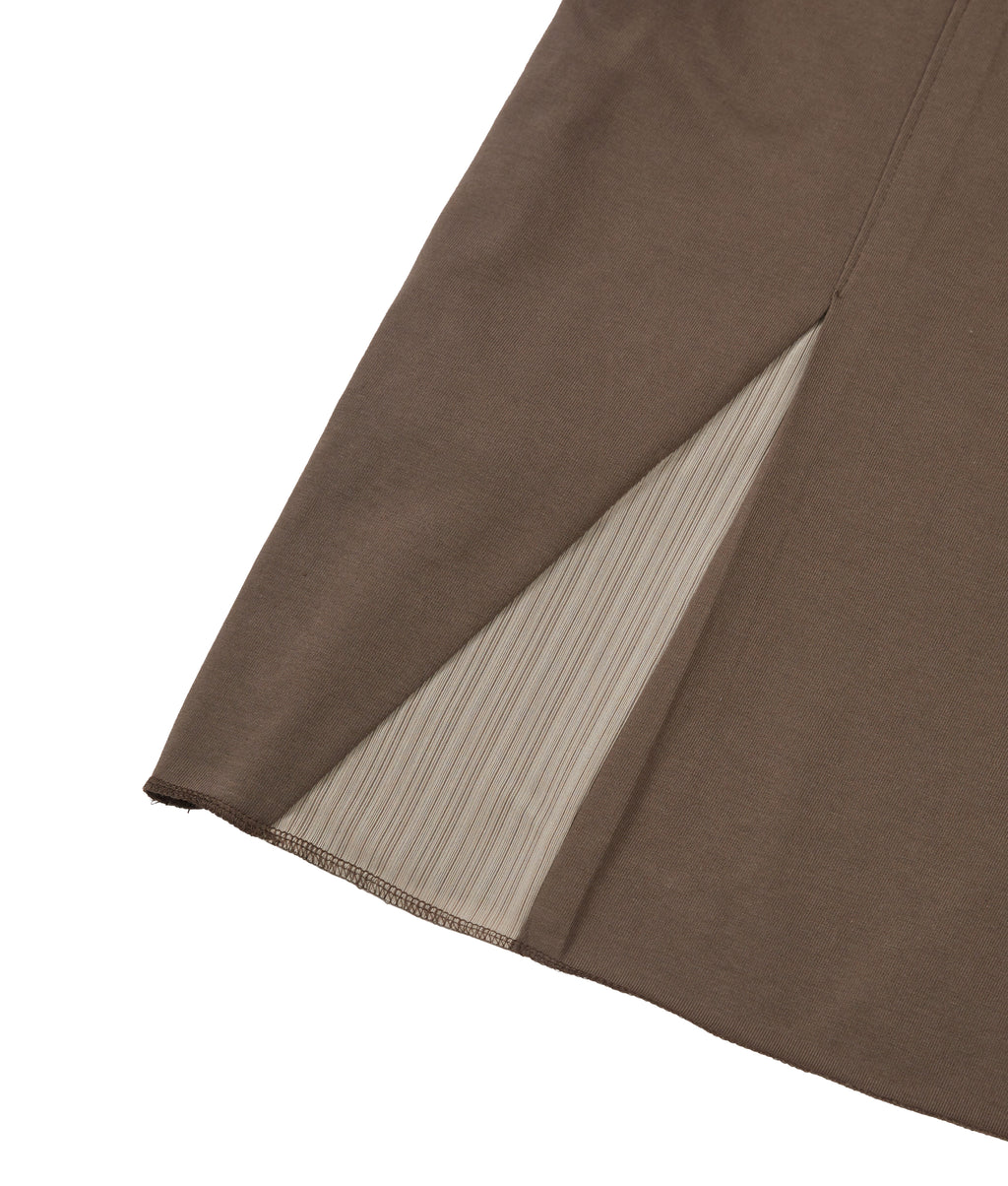 XLIM - Ep.9 01 T-Shirt (Brown) product image 8 | TRAB K-Fashion Australia