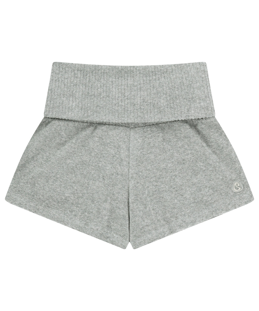 Coyseio - Cozy Shorts (Grey) product image 10 | TRAB K-Fashion Australia