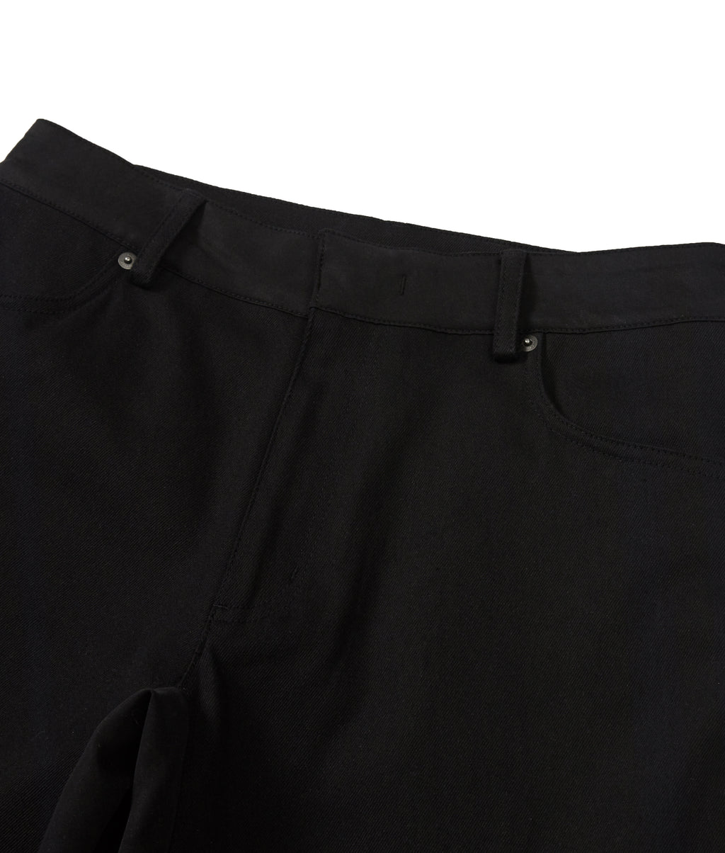 XLIM - Ep.9 02 Trousers (Black) product image 7 | TRAB K-Fashion Australia