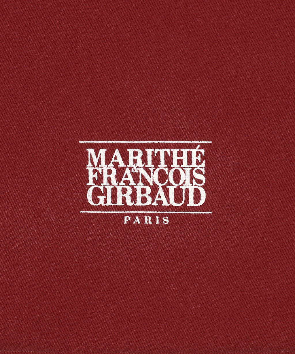 Marithe & Francois Girbaud - Mickey_comic Eco Bag (Red) product image 3 | TRAB K-Fashion Australia