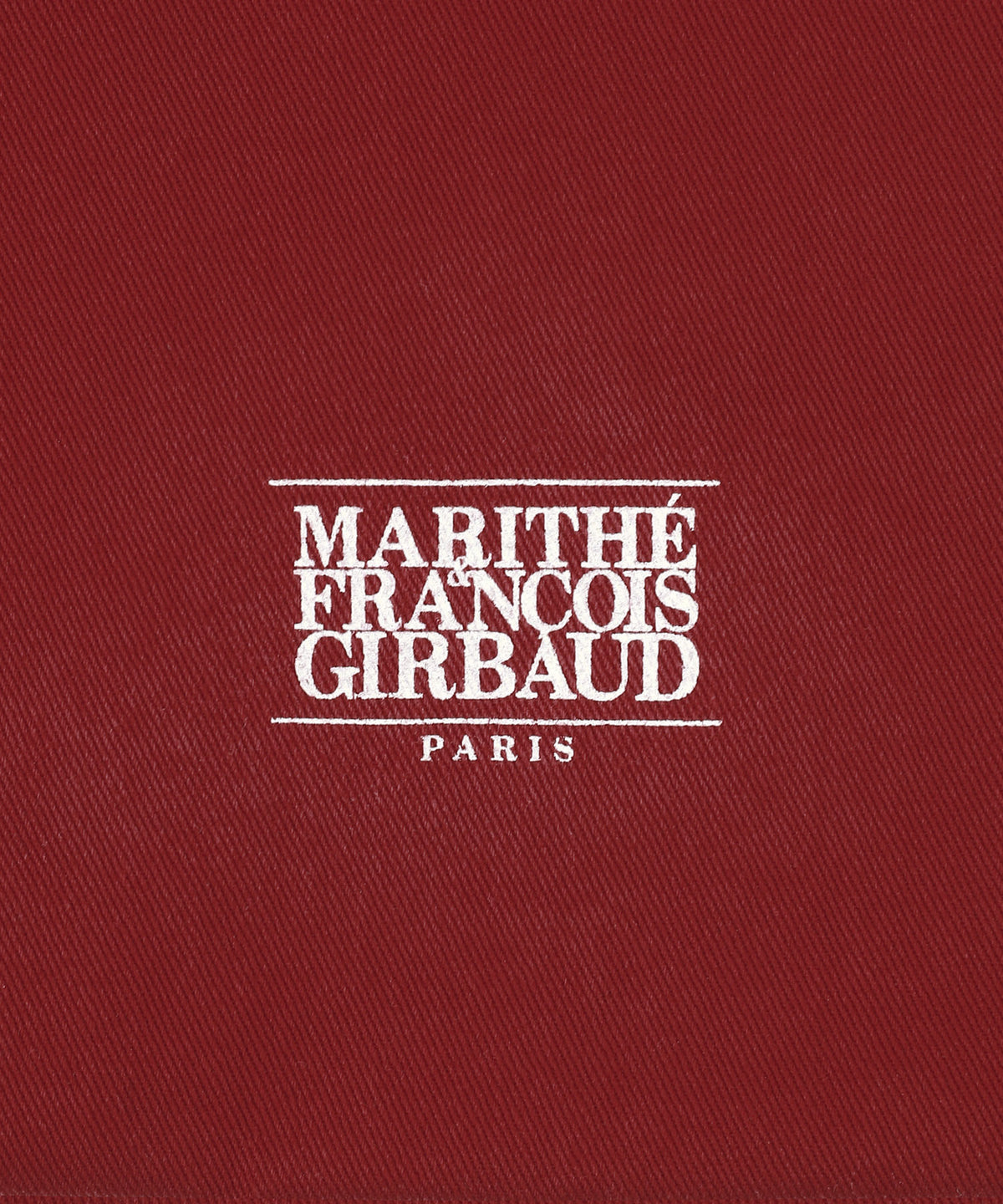 Marithe & Francois Girbaud - Mickey_comic Eco Bag (Red) product image 3 | TRAB K-Fashion Australia