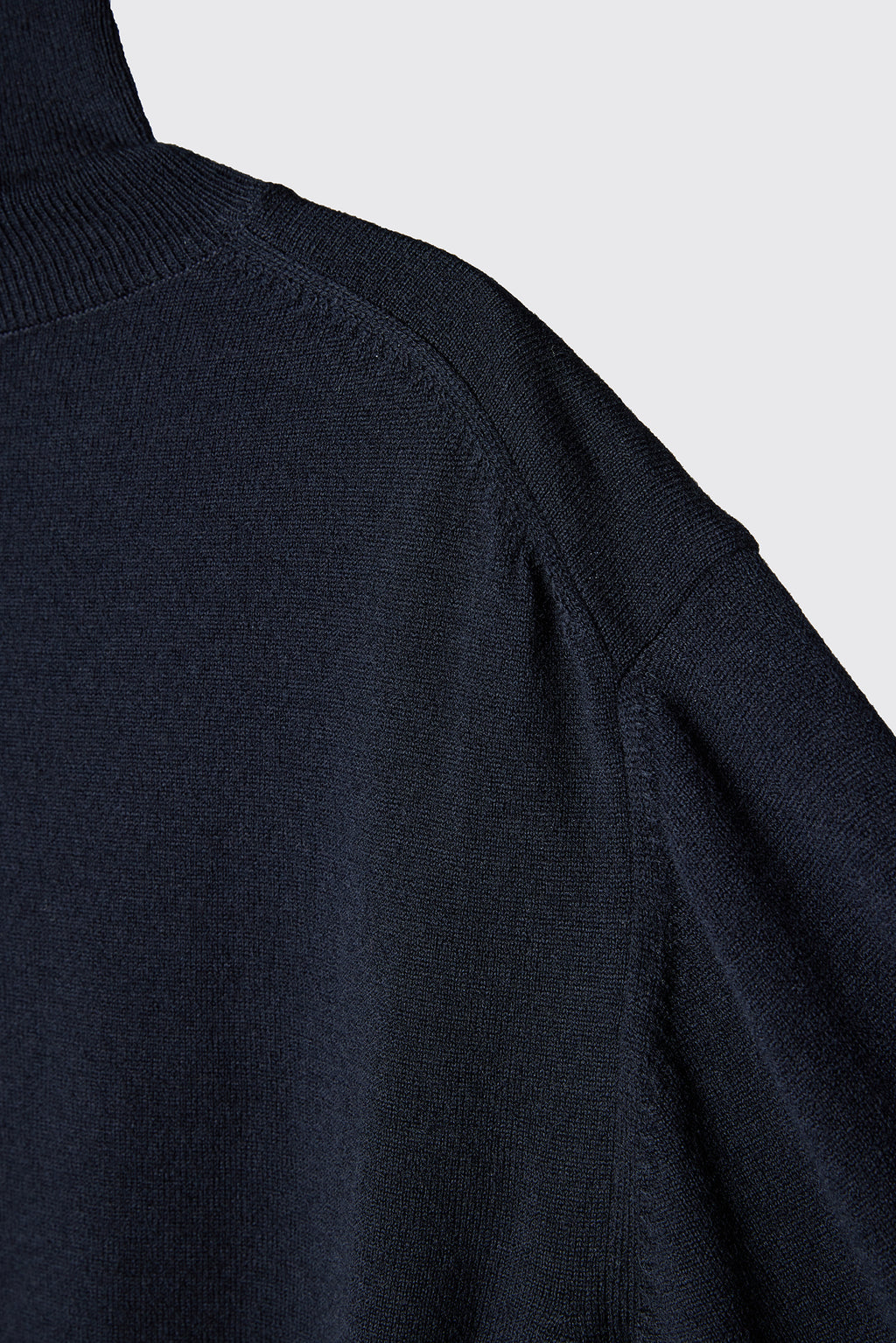 Hatchingroom - Turtleneck Knit Dark (Navy) product image 5 | TRAB K-Fashion Australia