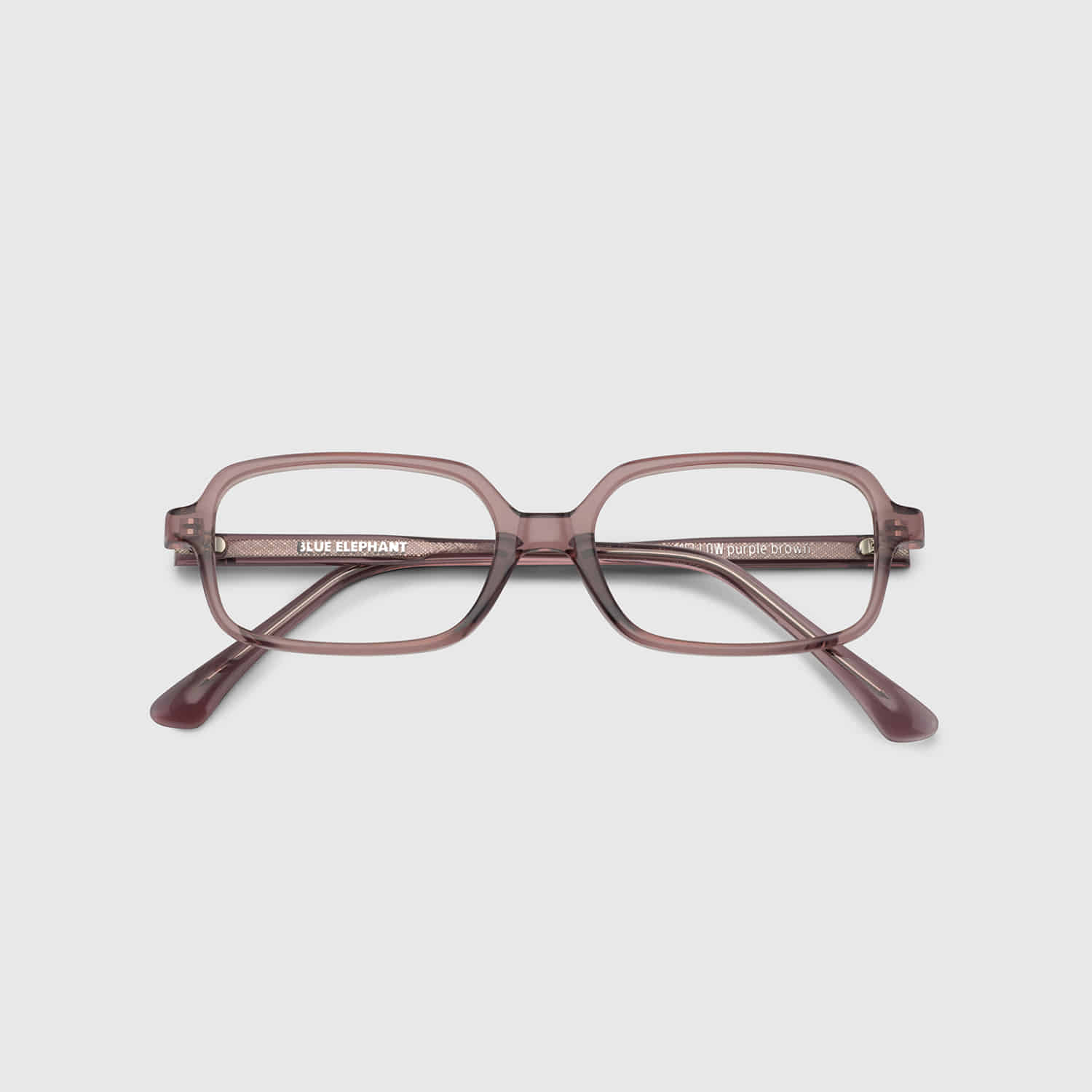 Blue Elephant - Mellow (Purple Brown) product image 5 | TRAB K-Fashion Australia