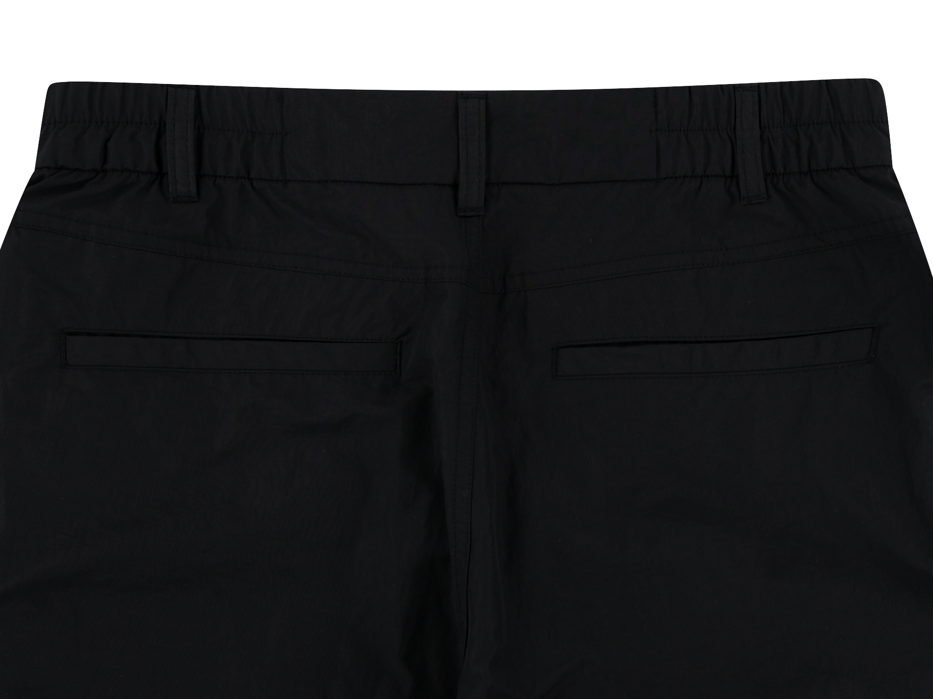 San San Gear - Side Snap Pants (Black) product image 10 | TRAB K-Fashion Australia