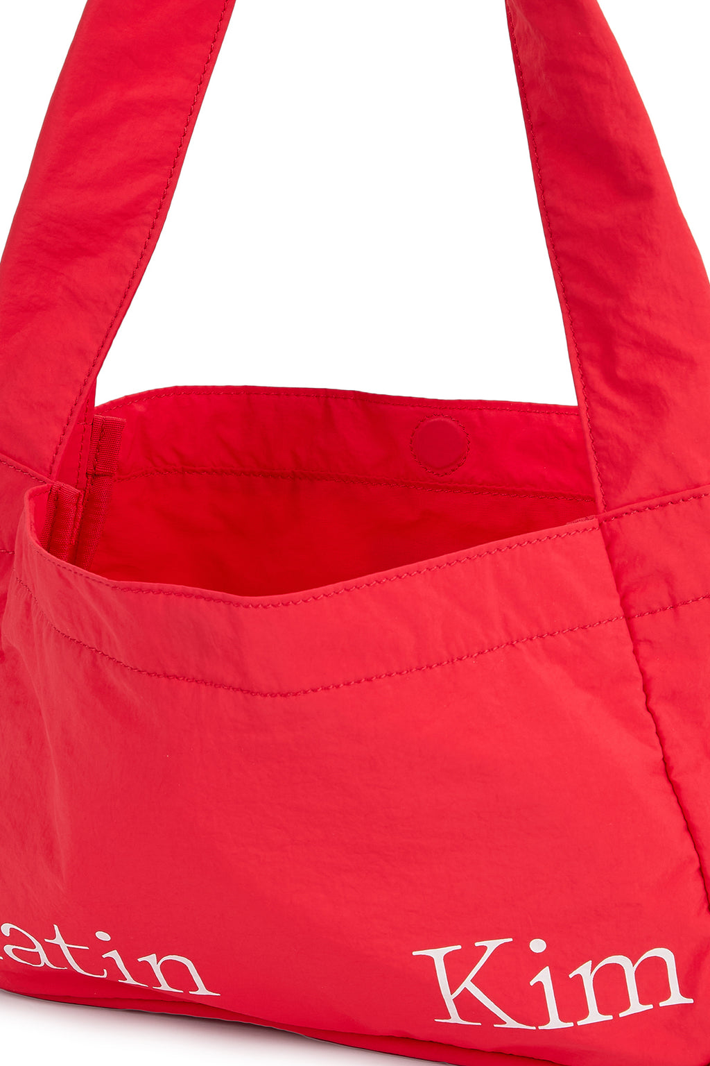 Matin Kim - Matin Crisp Mini Ecobag (Red) product image 4 | TRAB K-Fashion Australia