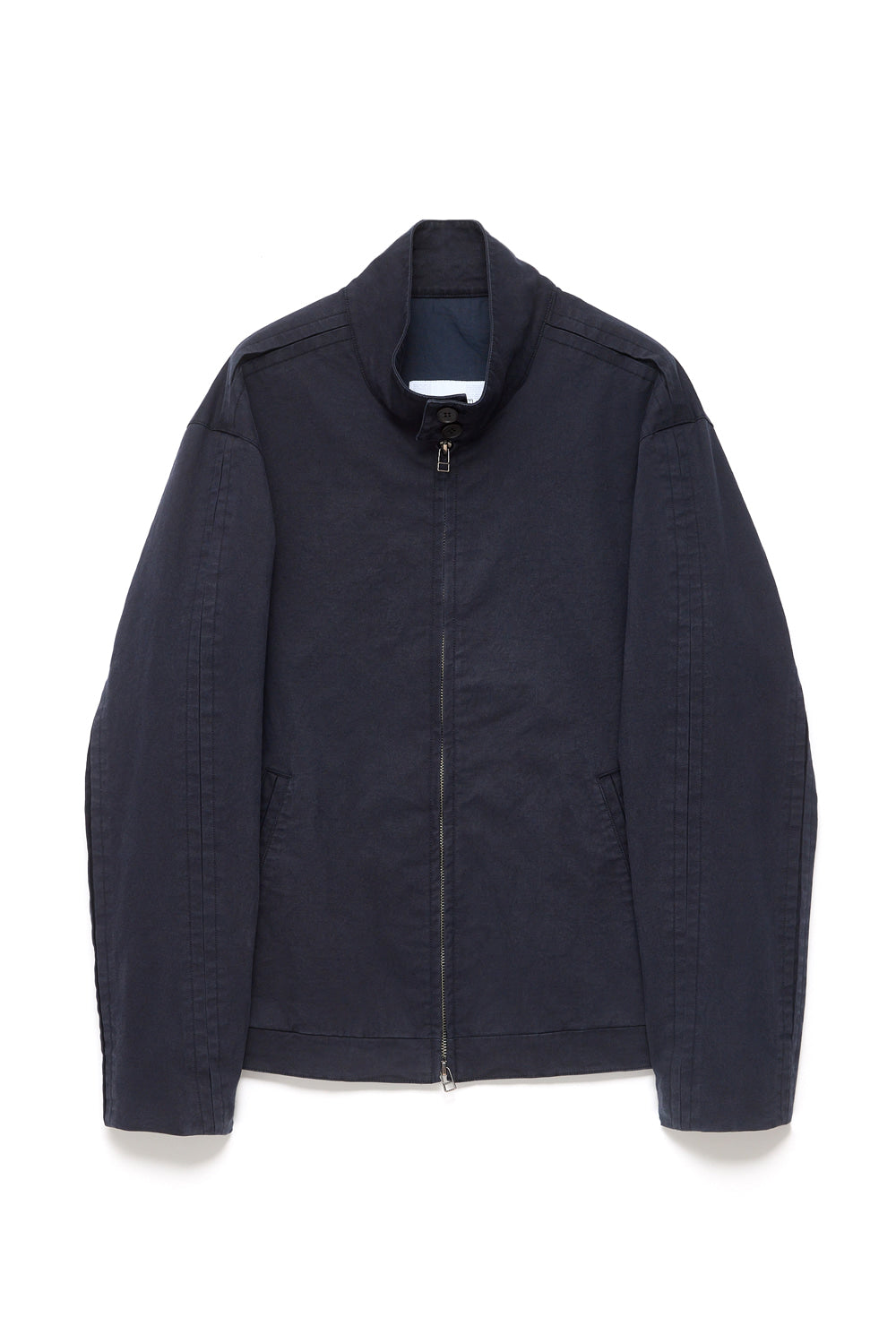 Hatchingroom - Silent Harrington Jacket (Dark Navy) product image 1 | TRAB K-Fashion Australia