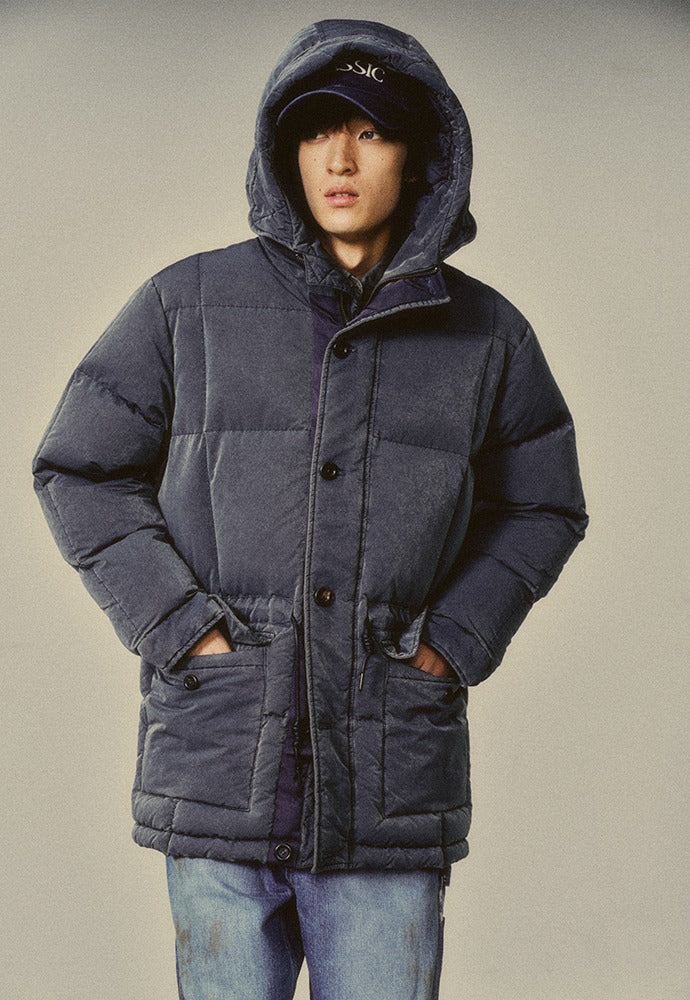 Art if acts - KARAKORAM Goose Down Parka (Old Navy) product image 1 | TRAB K-Fashion Australia
