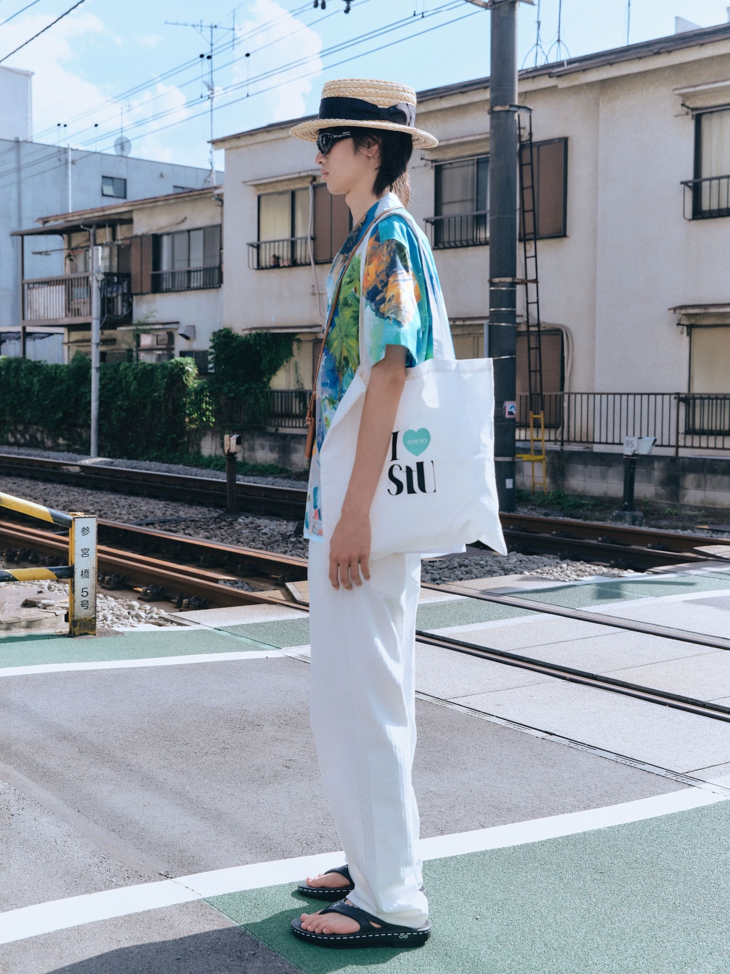 Stu - Holiday Printing (Shirt) product image 3 | TRAB K-Fashion Australia