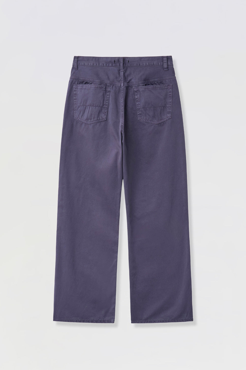 Hatchingroom - Serve Pants (Over Dyed Blue) product image 2 | TRAB K-Fashion Australia