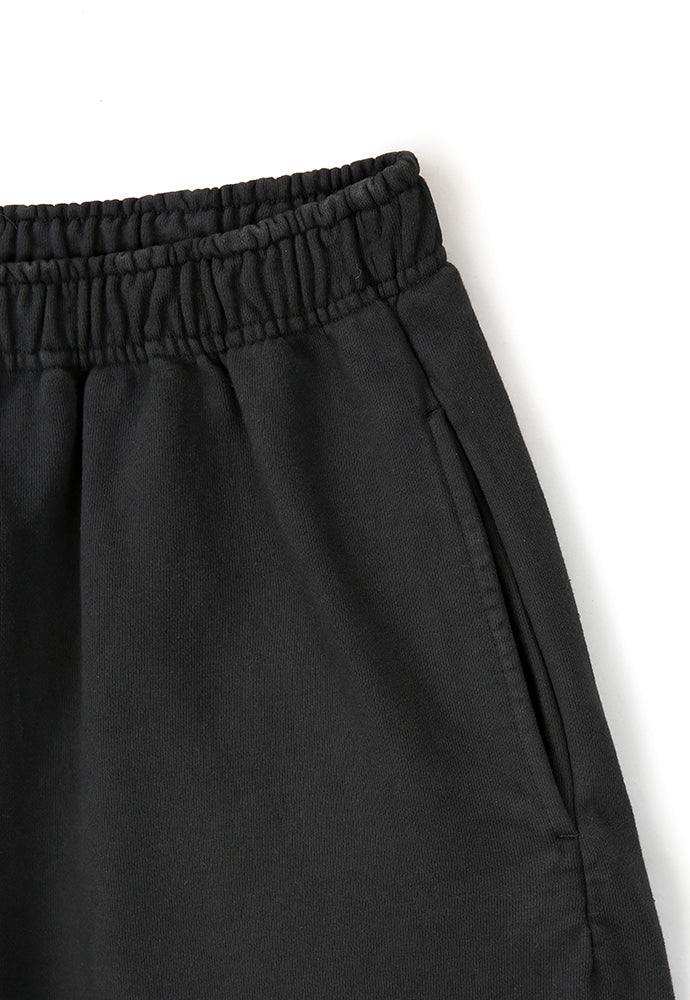 Art if acts - Garment Dyed Vintage Heavy Sweat Pants (Charcoal) product image 9 | TRAB K-Fashion Australia