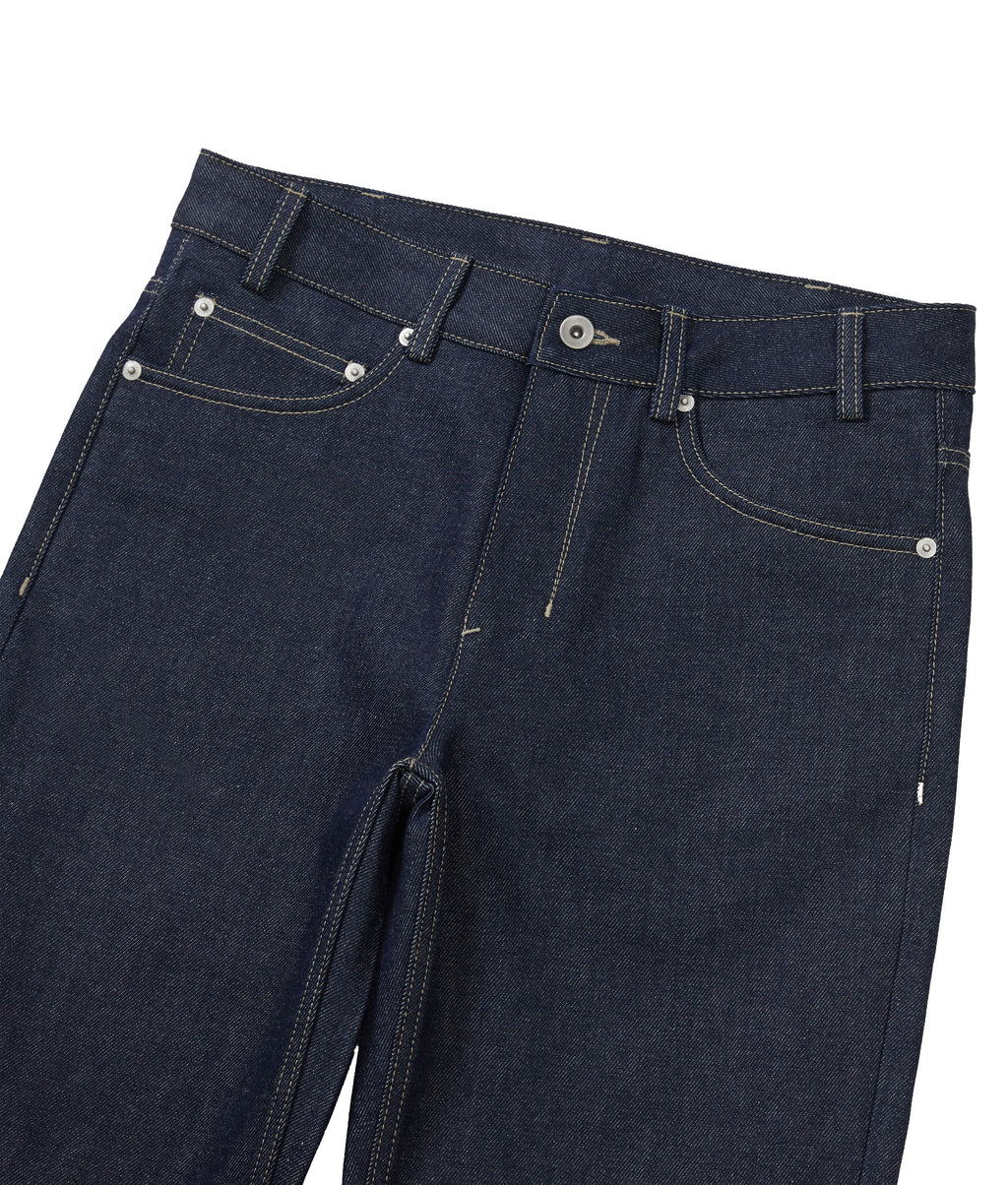 XLIM - Ep.9 06 Trousers (Indigo) product image 7 | TRAB K-Fashion Australia
