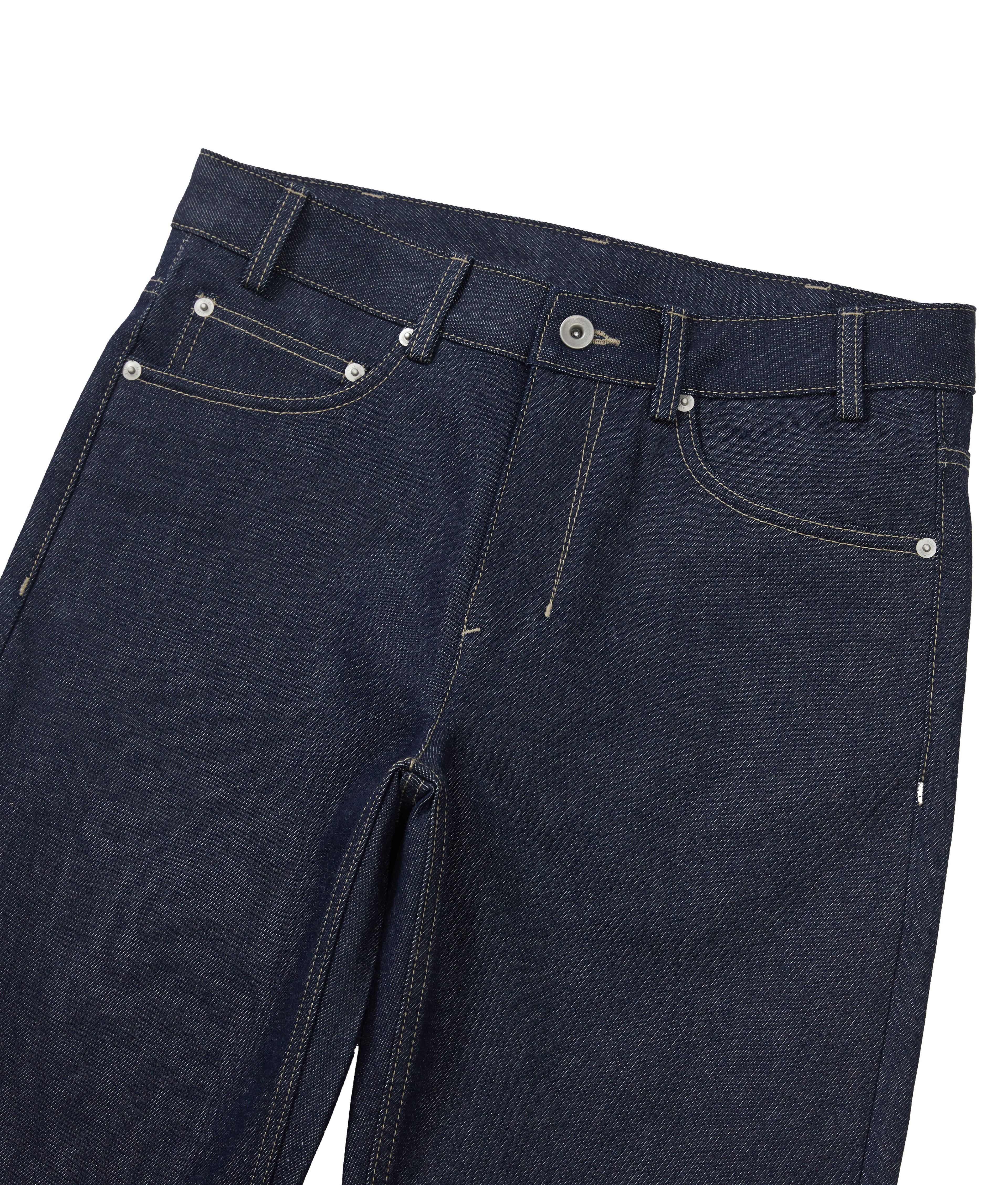 XLIM - Ep.9 06 Trousers (Indigo) product image 7 | TRAB K-Fashion Australia