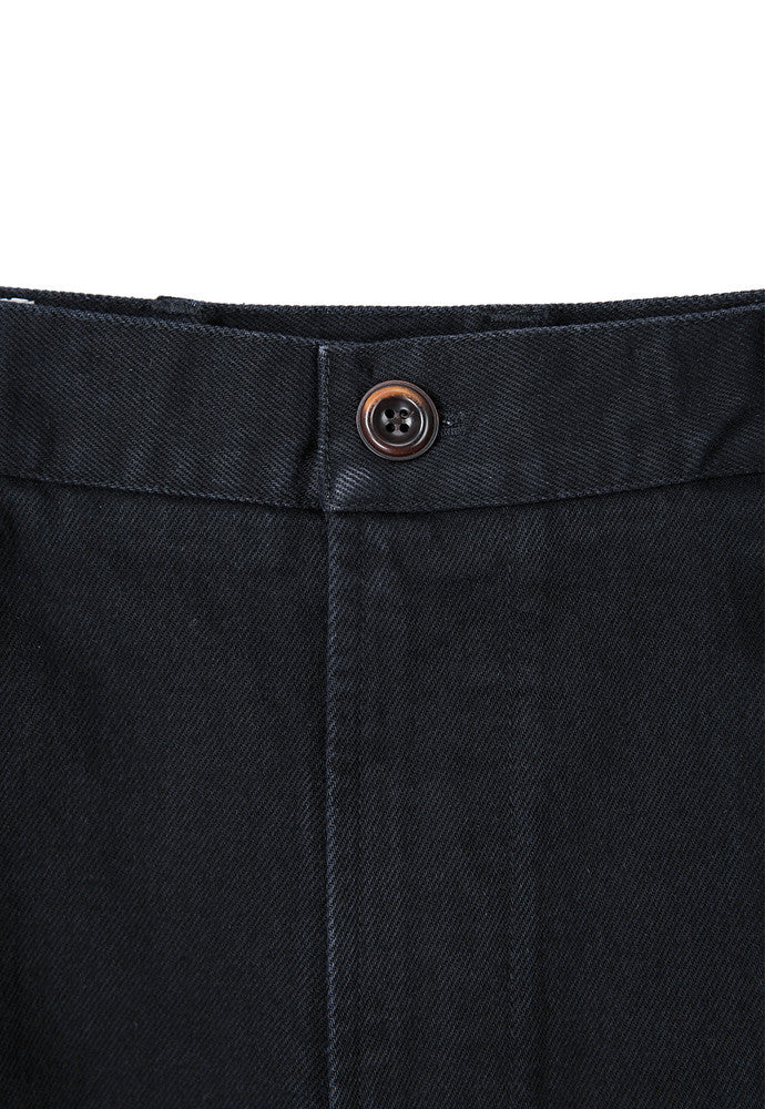 Art if acts - Denim Trousers (Indigo Black) product image 8 | TRAB K-Fashion Australia
