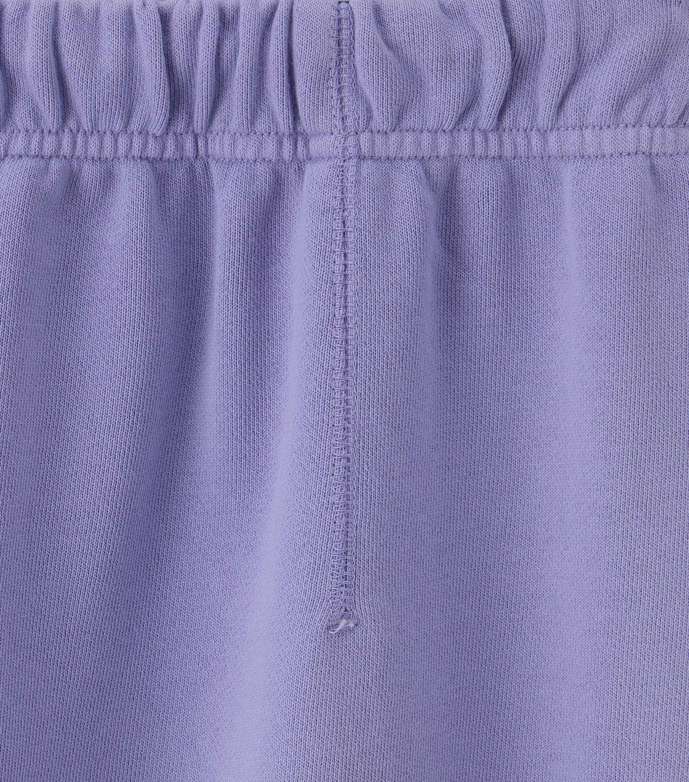 Llege - Garment Dyed Layered Sweatpants (Lavender) product image 5 | TRAB K-Fashion Australia