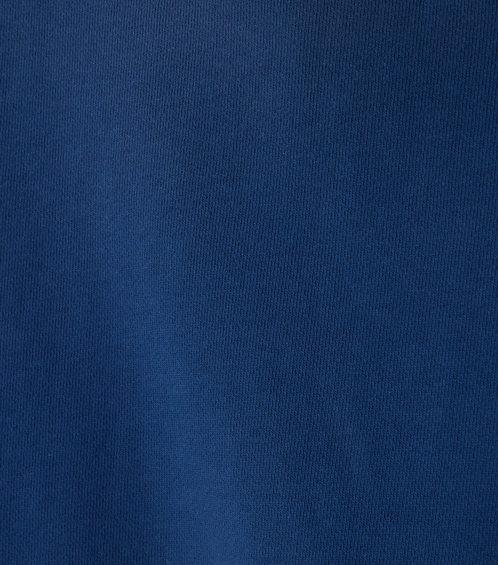 Llege - Garment Dyed Fryed Logo Hoodie (Washed Navy) product image 5 | TRAB K-Fashion Australia