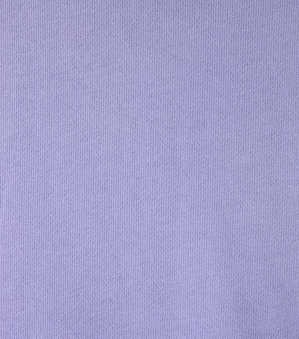 Llege - Garment Dyed Fryed Logo Hoodie (Lavender) product image 5 | TRAB K-Fashion Australia