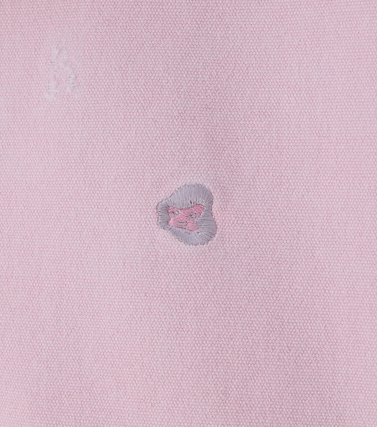 Llege - Destroyed Denim Harrington (Baby Pink) product image 5 | TRAB K-Fashion Australia