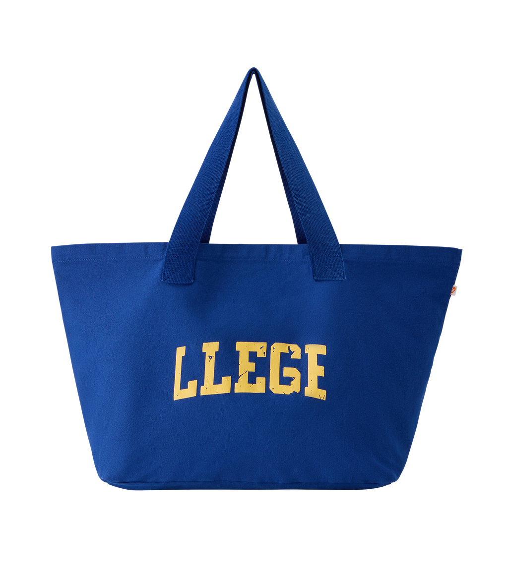 Llege - Work Out Tote Bag (Blue) product image 1 | TRAB K-Fashion Australia