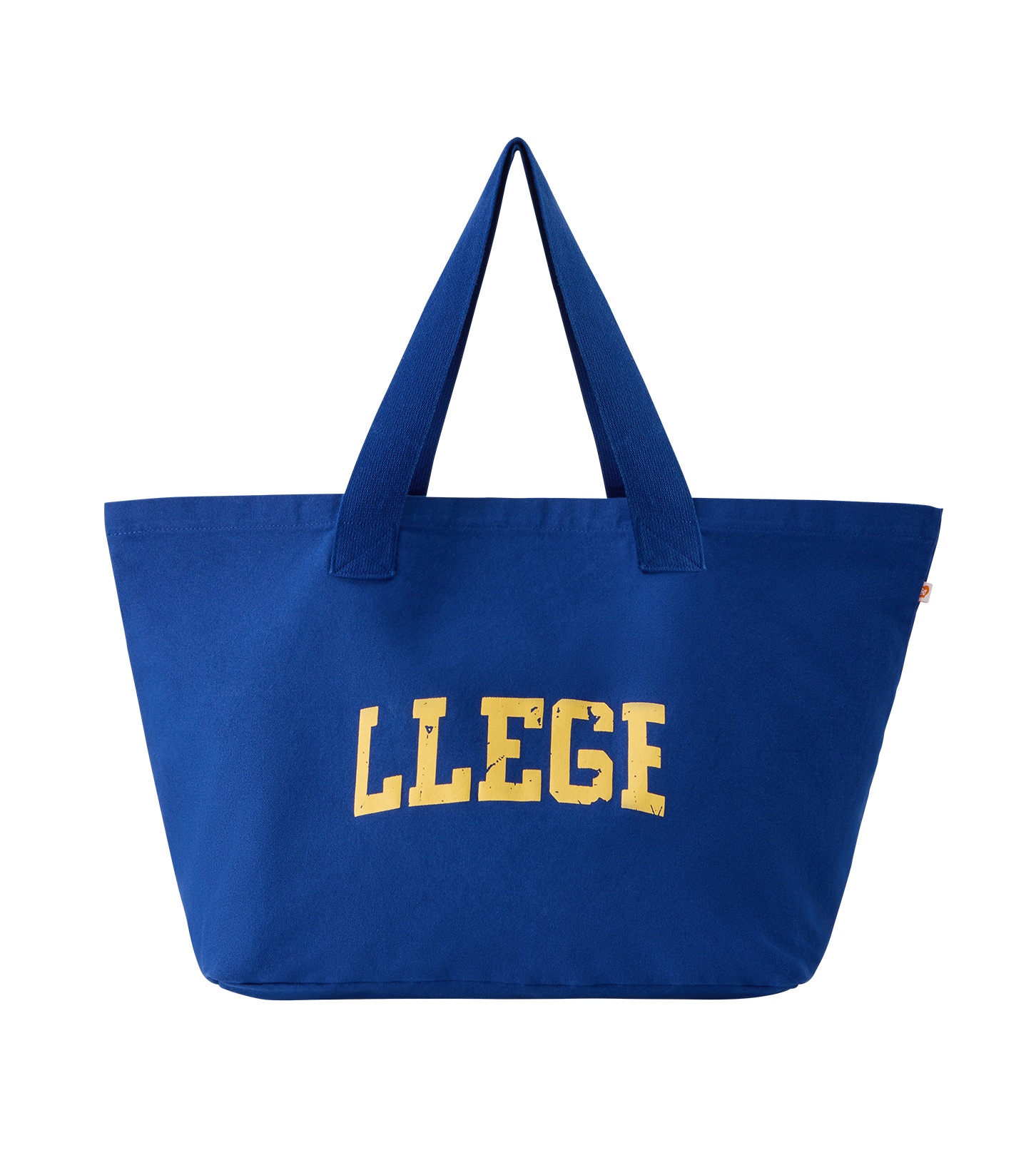 Llege - Work Out Tote Bag (Blue) product image 1 | TRAB K-Fashion Australia