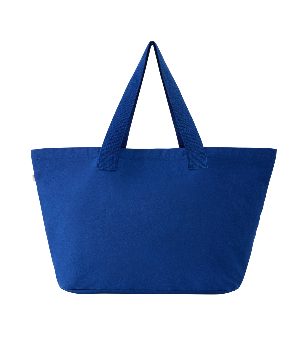 Llege - Work Out Tote Bag (Blue) product image 2 | TRAB K-Fashion Australia