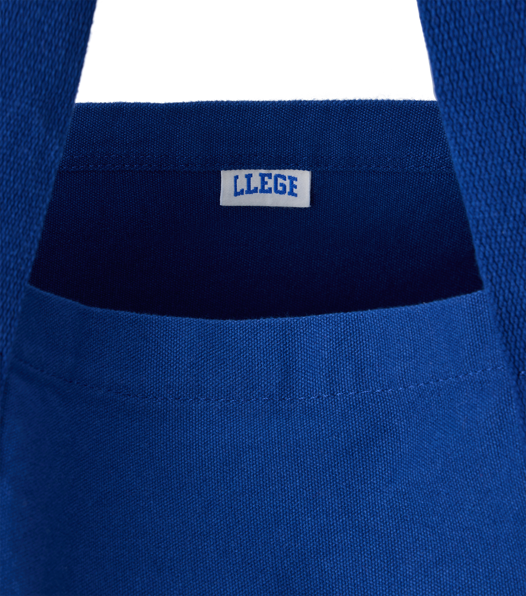 Llege - Work Out Tote Bag (Blue) product image 3 | TRAB K-Fashion Australia