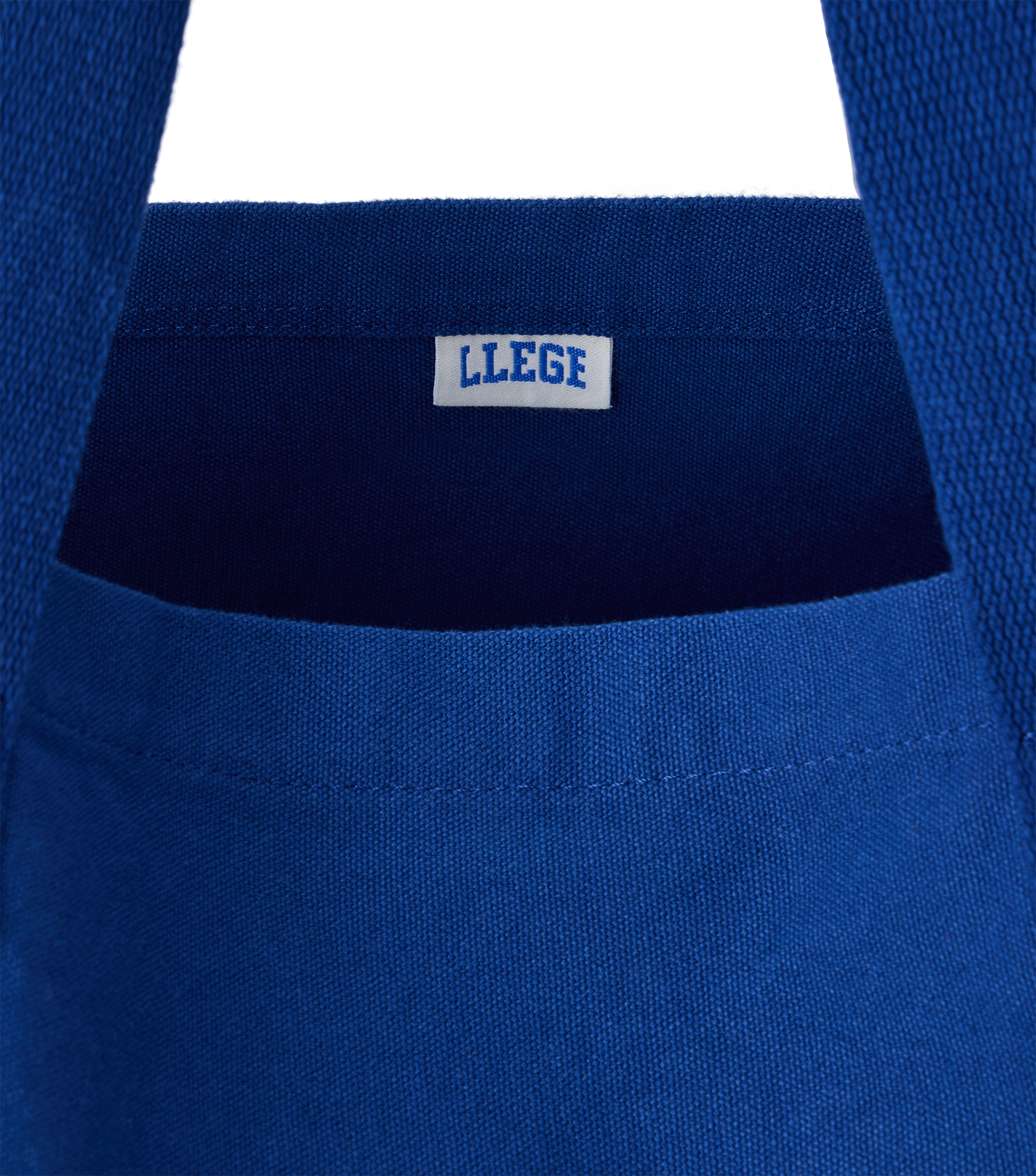 Llege - Work Out Tote Bag (Blue) product image 3 | TRAB K-Fashion Australia