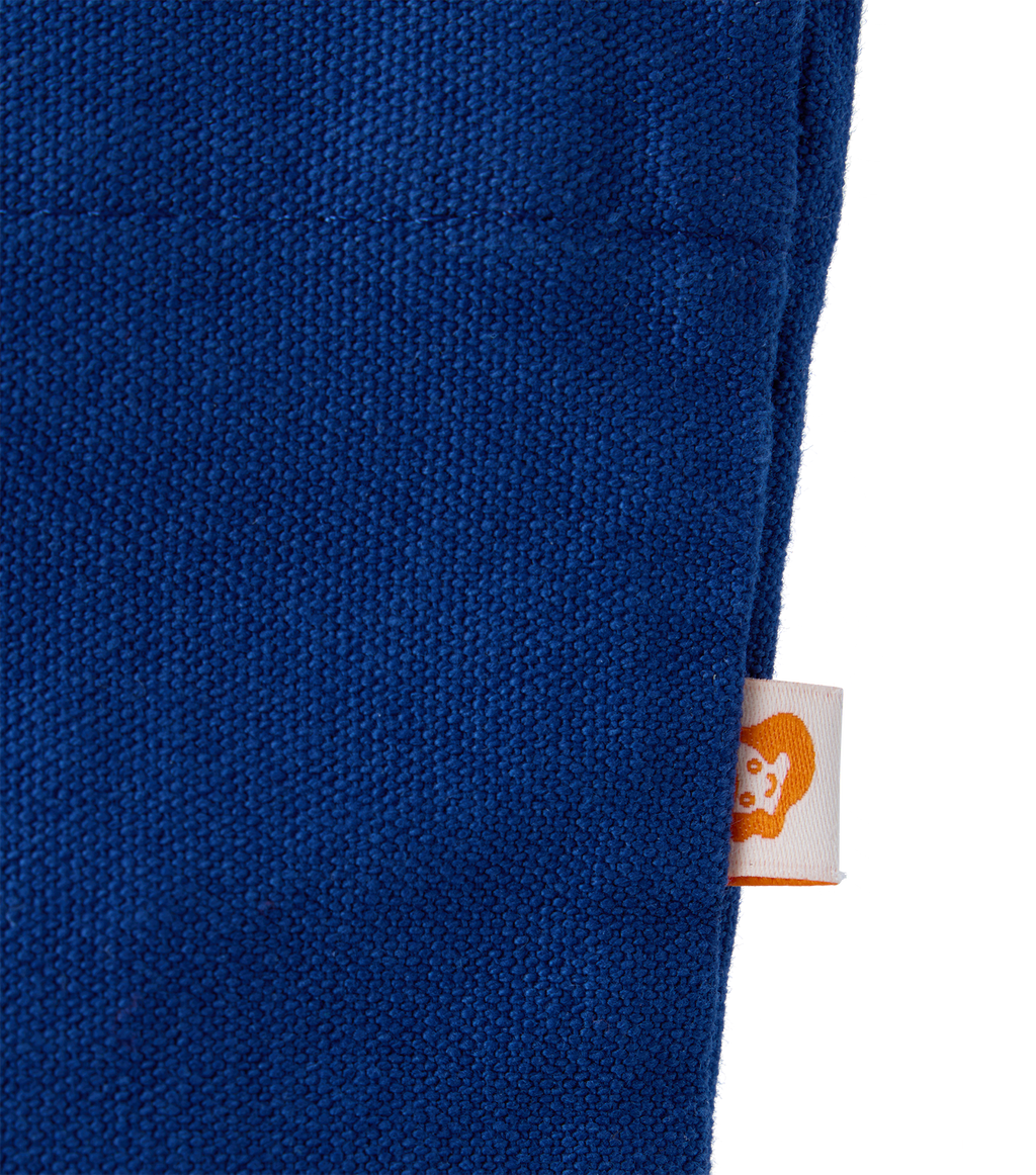 Llege - Work Out Tote Bag (Blue) product image 4 | TRAB K-Fashion Australia