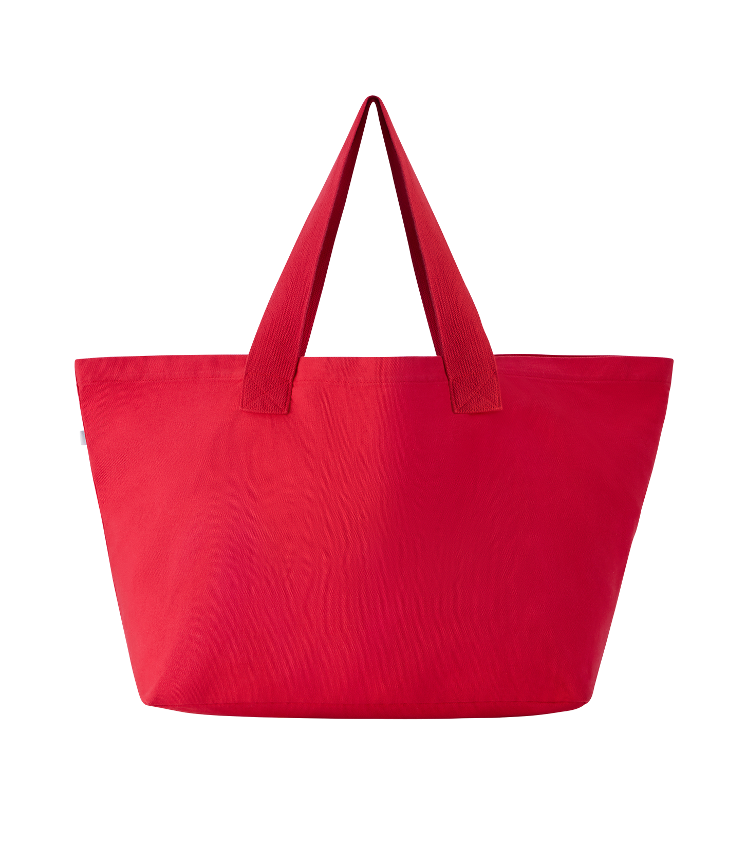 Llege - Work Out Tote Bag (Red) product image 2 | TRAB K-Fashion Australia