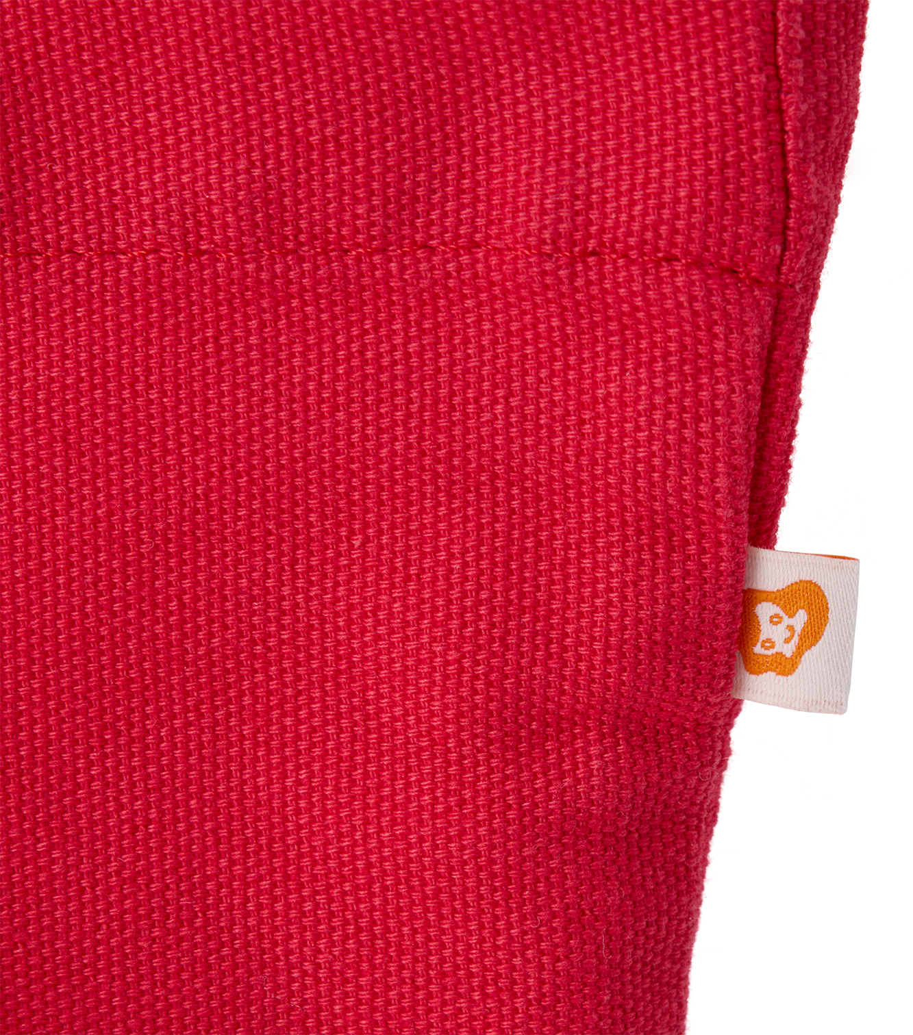 Llege - Work Out Tote Bag (Red) product image 4 | TRAB K-Fashion Australia
