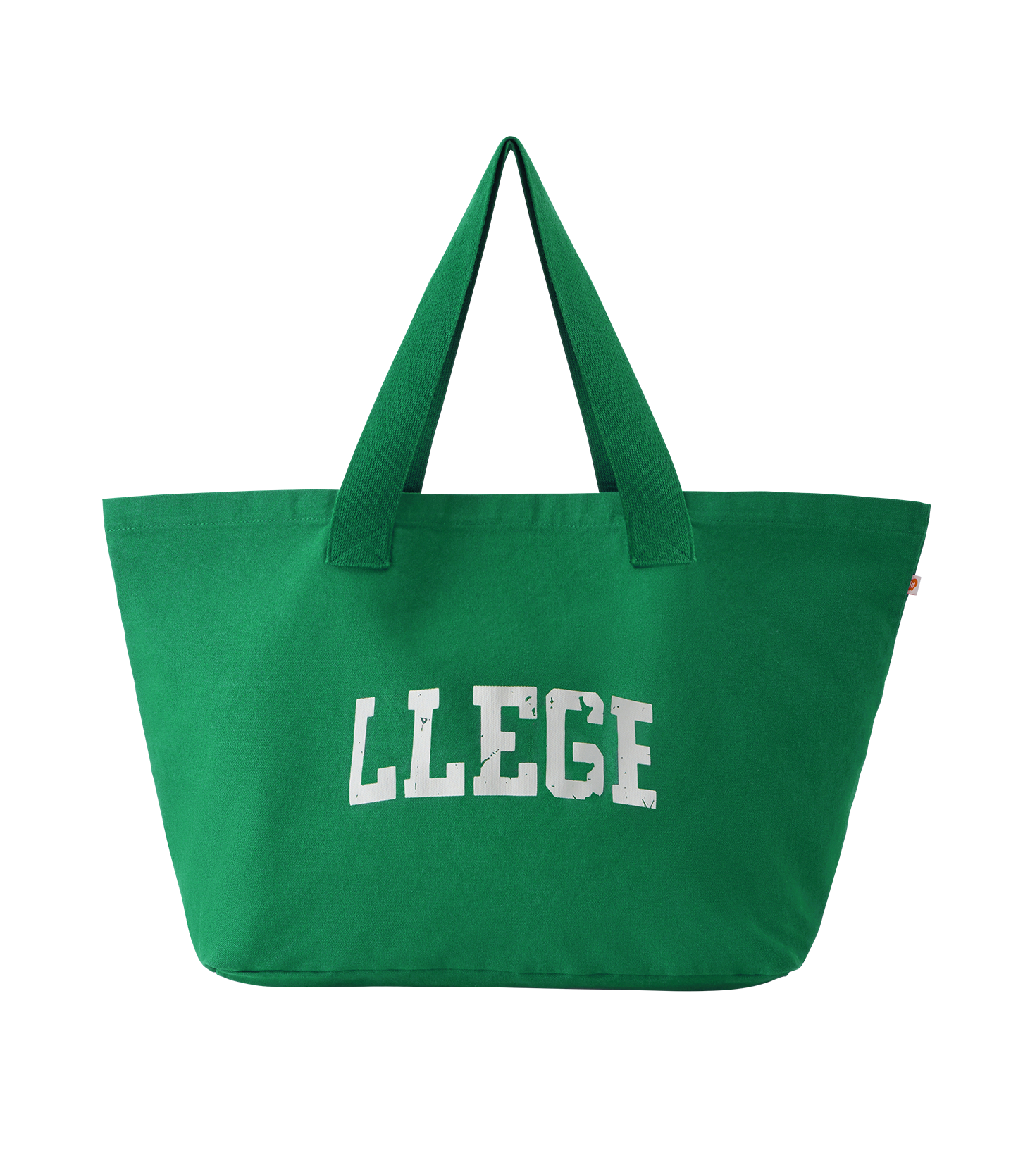 Llege - Work Out Tote Bag (Green) product image 1 | TRAB K-Fashion Australia