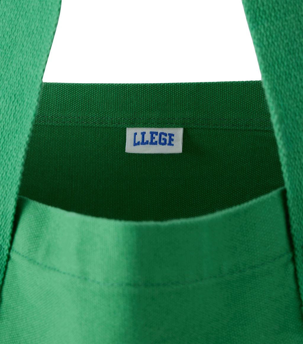 Llege - Work Out Tote Bag (Green) product image 3 | TRAB K-Fashion Australia