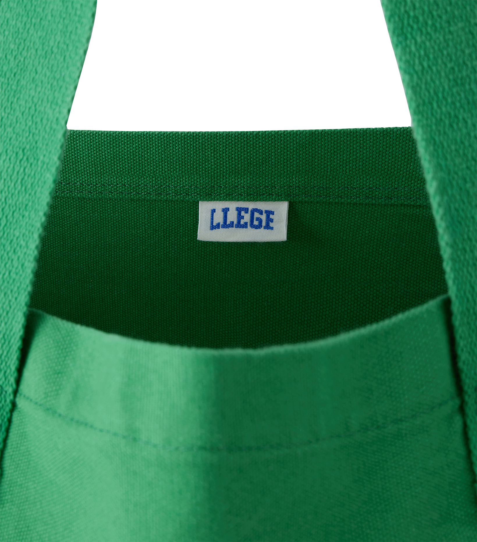 Llege - Work Out Tote Bag (Green) product image 3 | TRAB K-Fashion Australia