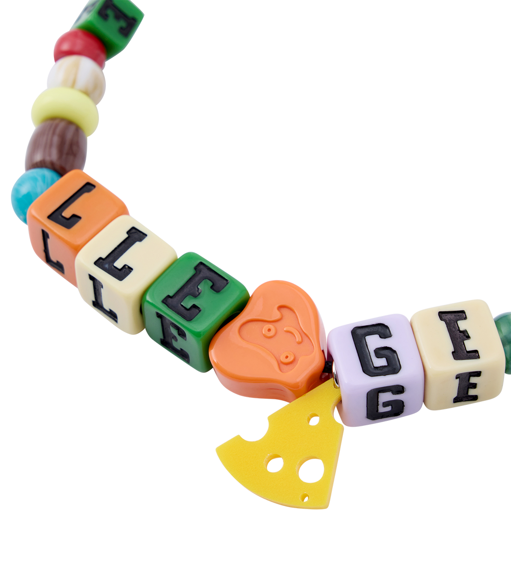 Llege - Toy Necklace (Multi) product image 2 | TRAB K-Fashion Australia