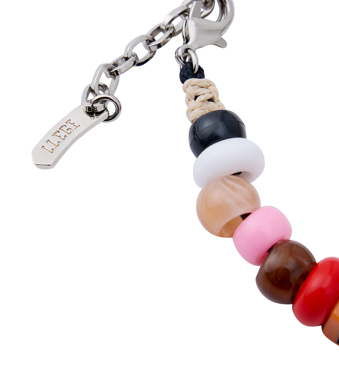 Llege - Toy Necklace (Multi) product image 3 | TRAB K-Fashion Australia