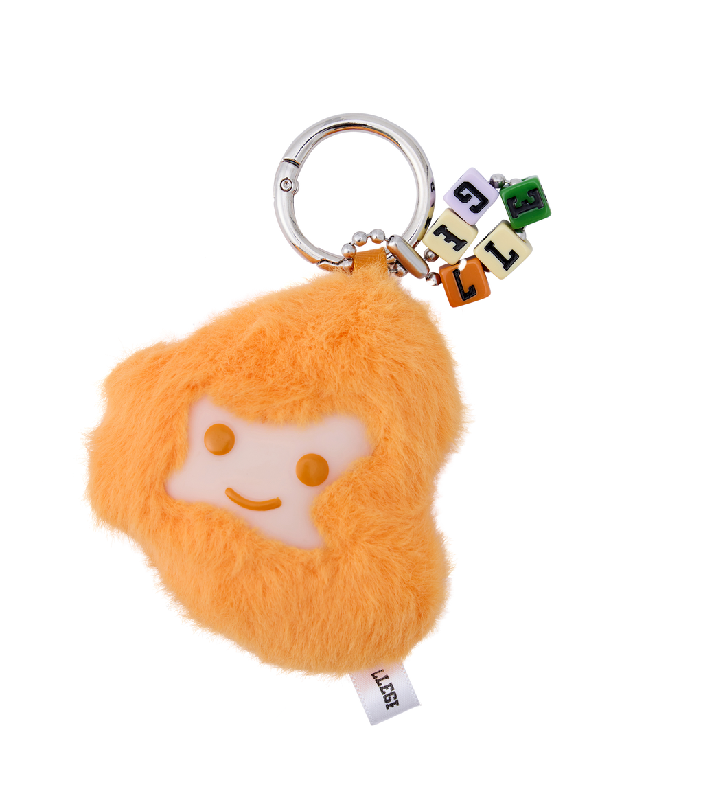 Llege - Jubangwol Doll Key Ring (Orange) product image 1 | TRAB K-Fashion Australia