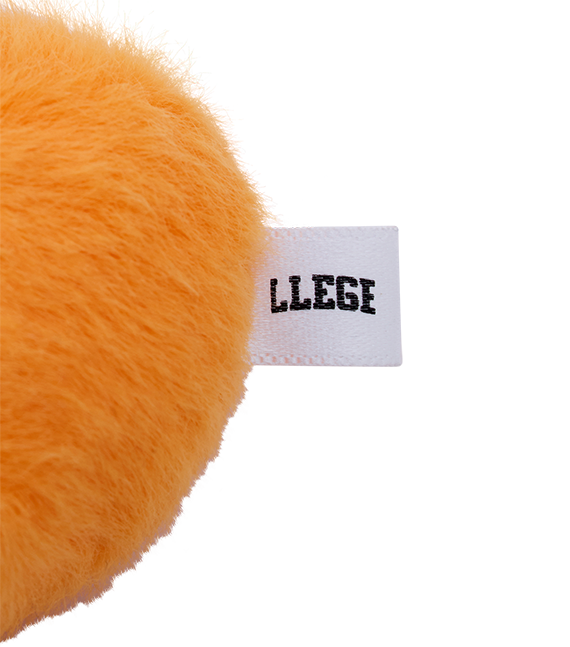 Llege - Jubangwol Doll Key Ring (Orange) product image 3 | TRAB K-Fashion Australia