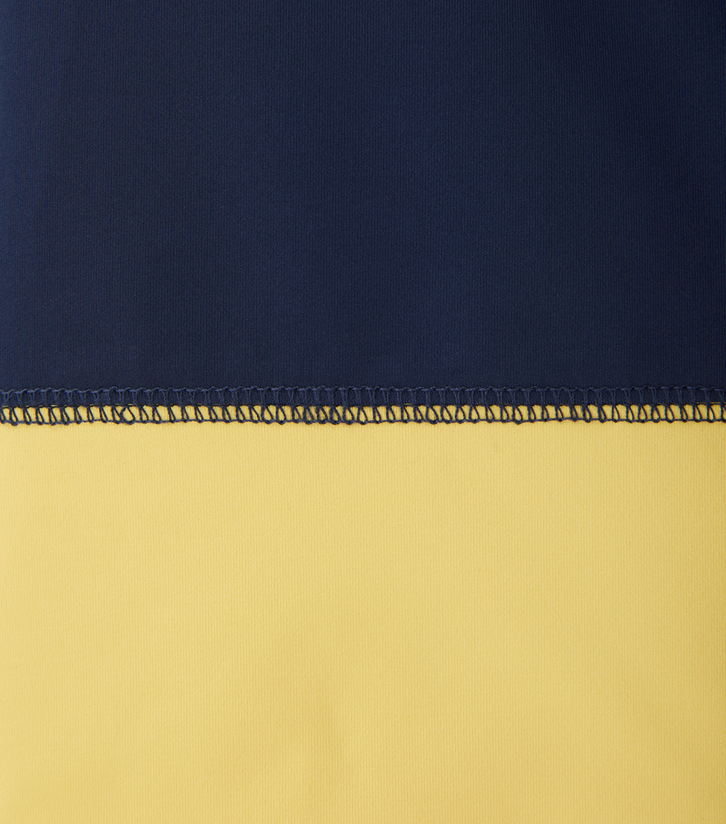 Llege - Running Couple Slim Fit Top (Navy) product image 5 | TRAB K-Fashion Australia